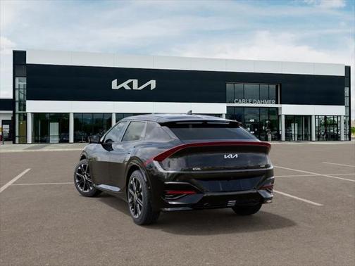 2025 Kia EV6 GT-Line