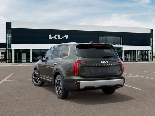 2025 Kia Telluride S