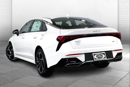 2026 Kia K5 GT-Line FWD