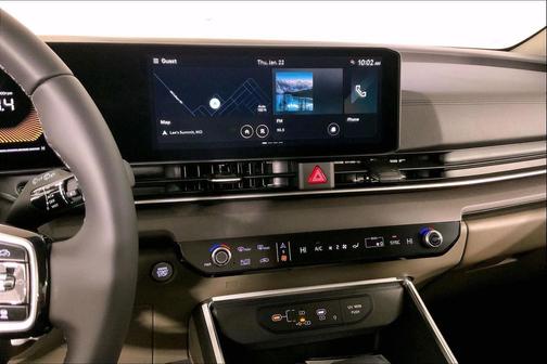 2026 Kia Carnival EX