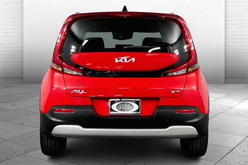 2022 Kia Soul X-Line