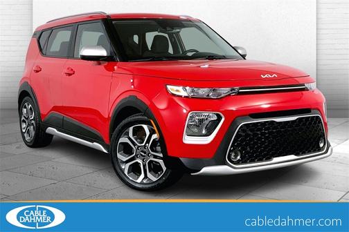 2022 Kia Soul X-Line