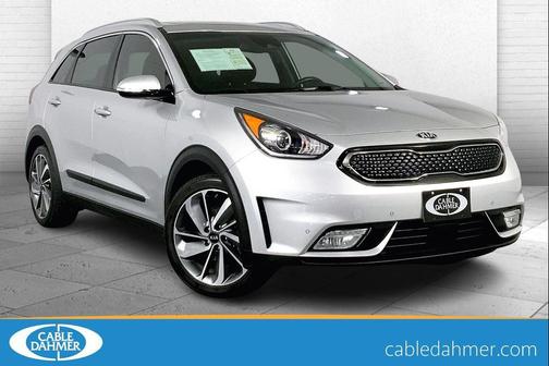 2019 Kia Niro Touring