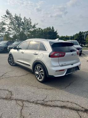 2019 Kia Niro Touring