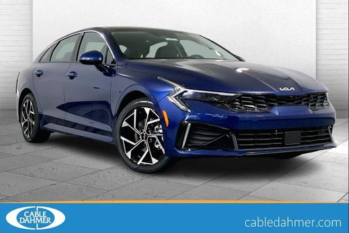 2025 Kia K5 EX