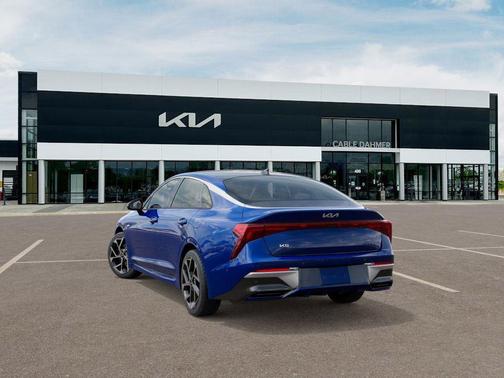 2025 Kia K5 EX