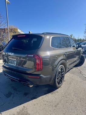 2022 Kia Telluride EX