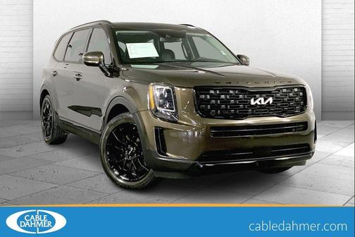 2022 Kia Telluride EX