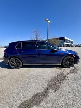 2022 Volkswagen Golf GTI 2.0T SE DSG