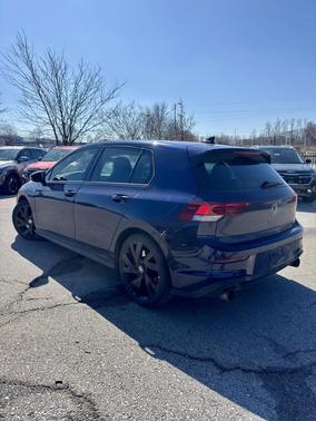2022 Volkswagen Golf GTI 2.0T SE DSG