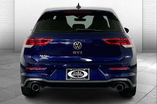 2022 Volkswagen Golf GTI 2.0T SE DSG