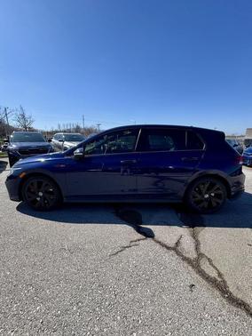 2022 Volkswagen Golf GTI 2.0T SE DSG