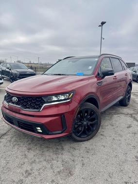 2021 Kia Sorento SX
