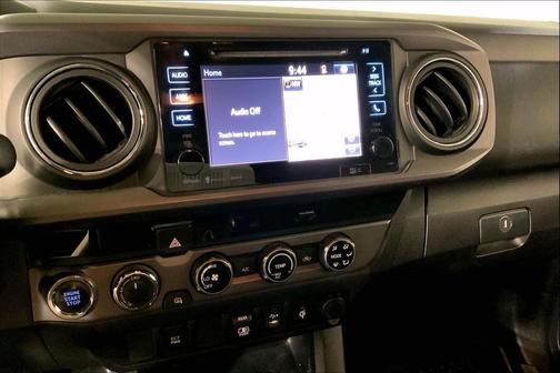 2018 Toyota Tacoma TRD Off Road