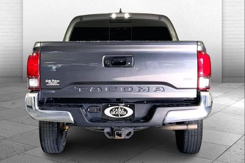 2018 Toyota Tacoma TRD Off Road