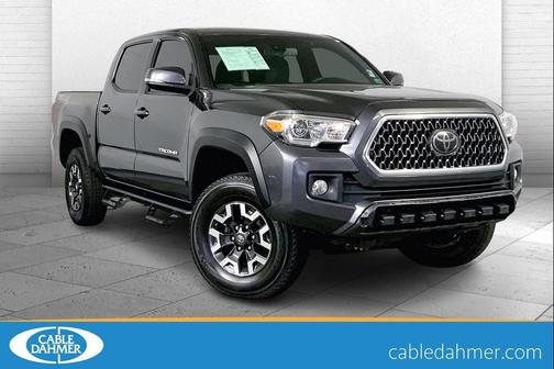 2018 Toyota Tacoma TRD Off Road
