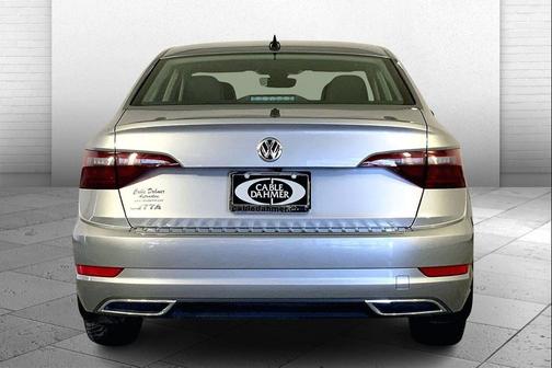 2020 Volkswagen Jetta 1.4T SEL Premium