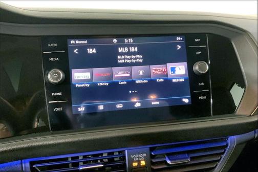 2020 Volkswagen Jetta 1.4T SEL Premium