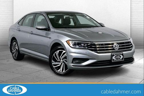 2020 Volkswagen Jetta 1.4T SEL Premium