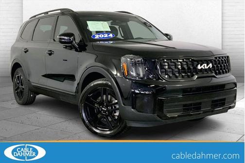 2024 Kia Telluride EX X-Line