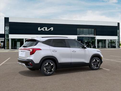2025 Kia Seltos S