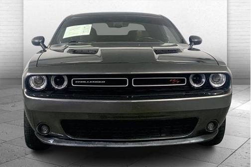 2018 Dodge Challenger R/T