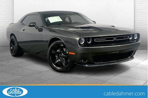 2018 Dodge Challenger R/T