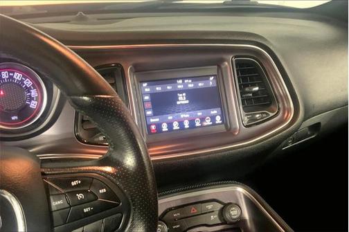 2018 Dodge Challenger R/T
