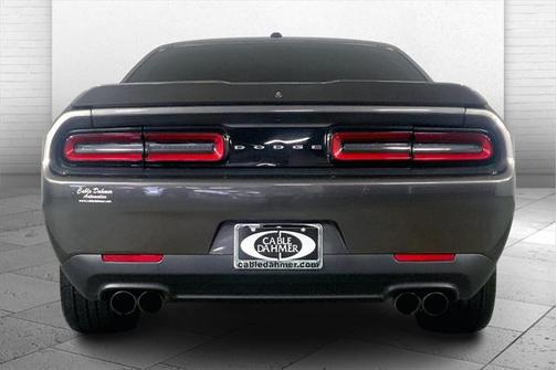 2018 Dodge Challenger R/T