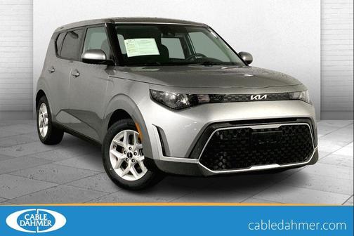 2024 Kia Soul LX