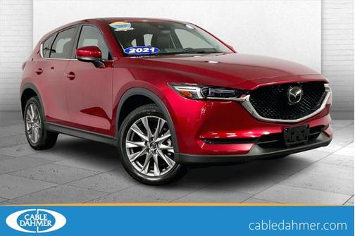 2021 Mazda CX-5 Grand Touring