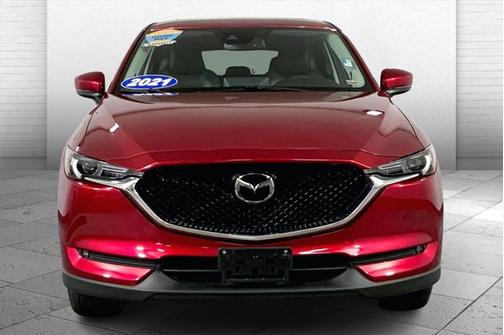 2021 Mazda CX-5 Grand Touring
