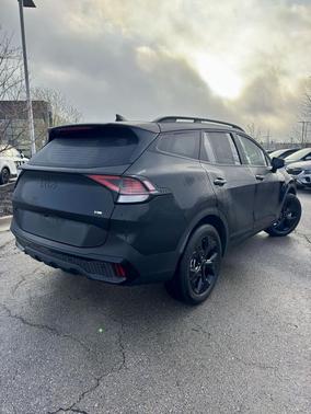 2025 Kia Sportage X-Line