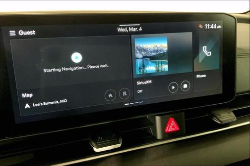 Aurora Black Pearl 2026 Kia Carnival EX