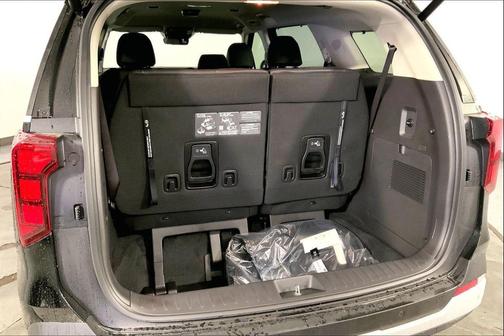 Aurora Black Pearl 2026 Kia Carnival EX