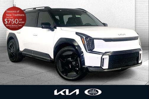 2026 Kia EV9 GT-Line