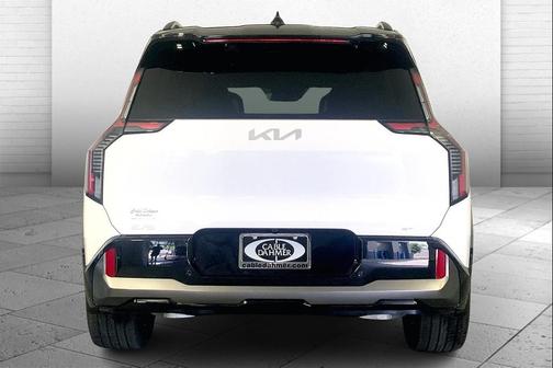 2026 Kia EV9 GT-Line