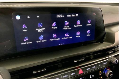 Panthera Metal 2025 Kia Telluride S