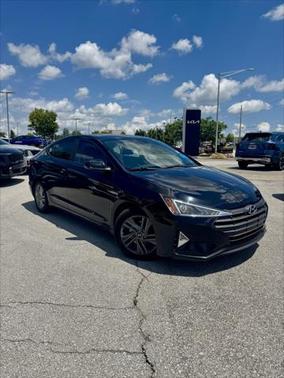 2019 Hyundai ELANTRA Value Edition