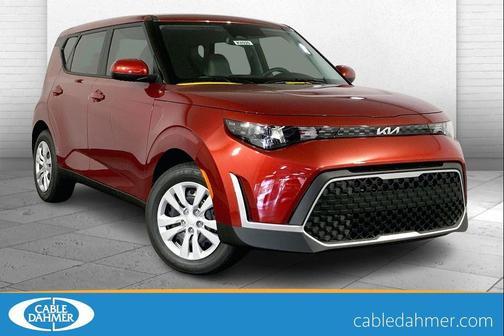 2025 Kia Soul LX