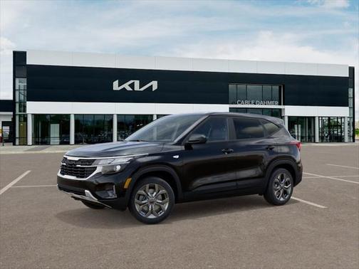 2025 Kia Seltos LX