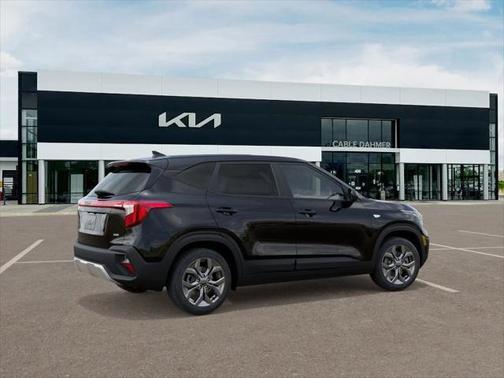 2025 Kia Seltos LX