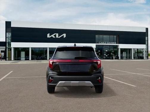 2025 Kia Seltos LX