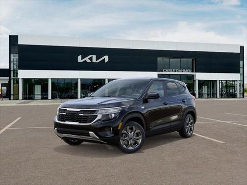 2025 Kia Seltos LX