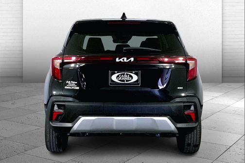 2025 Kia Seltos LX