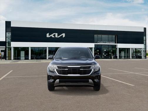 2025 Kia Seltos LX