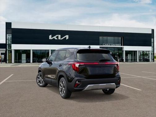 2025 Kia Seltos LX