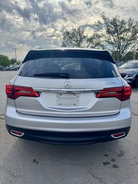 2015 Acura MDX 3.5L