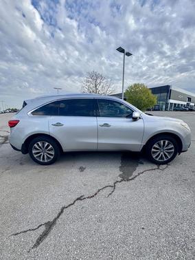 2015 Acura MDX 3.5L