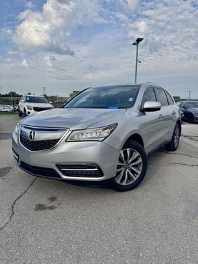 2015 Acura MDX 3.5L